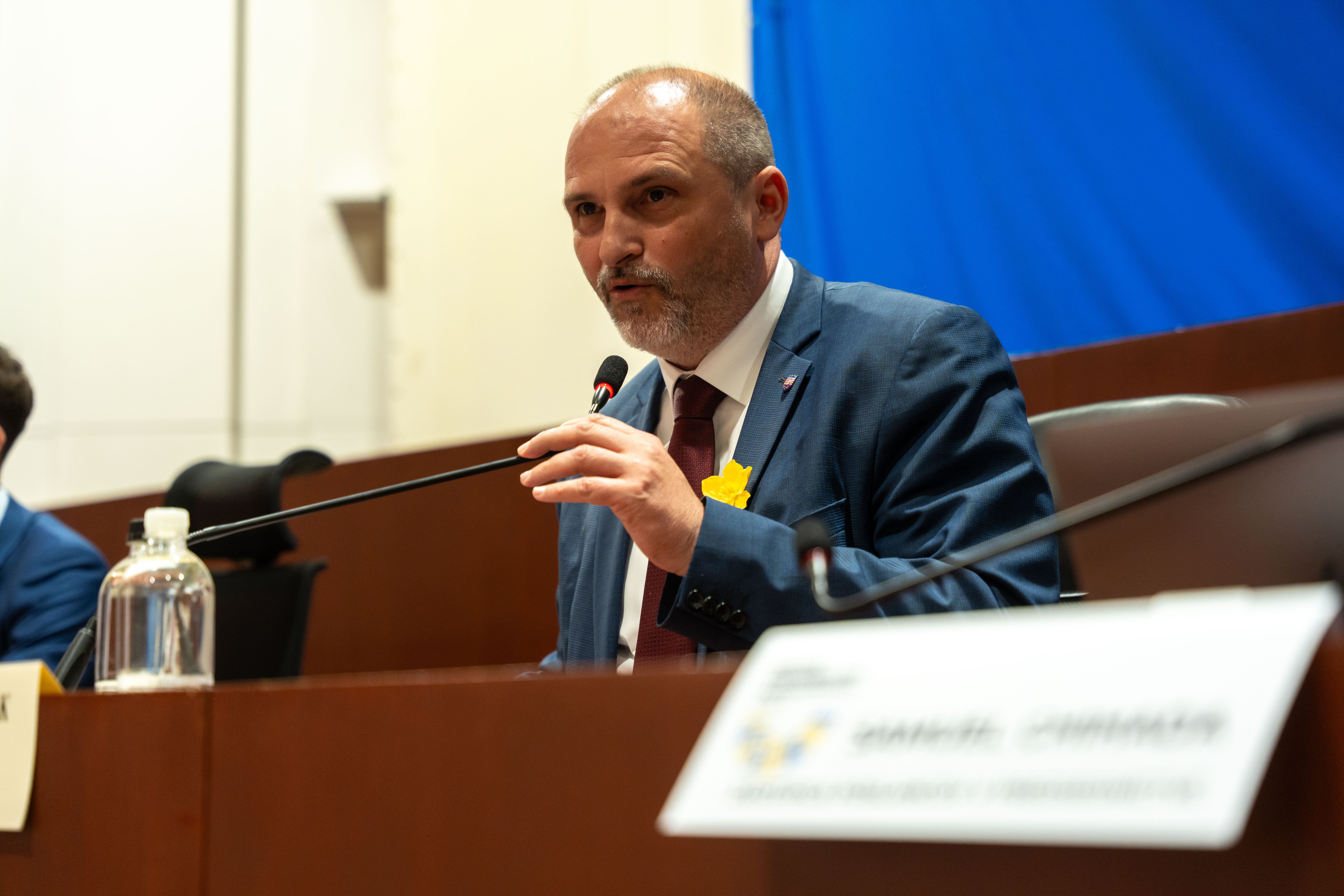 II. zasadnutie Mestskeho stredoskolskeho zastupitelstva Kosice-1-9